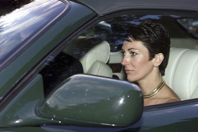 Who Is The Real Ghislaine Maxwell Epstein Enabler Or Pawn News 